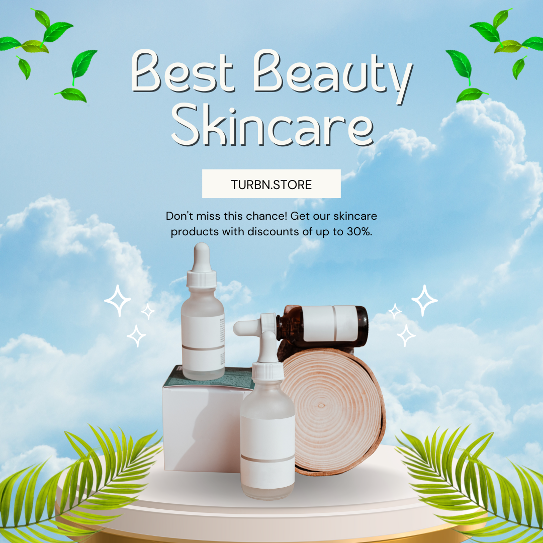 beauty & personal care